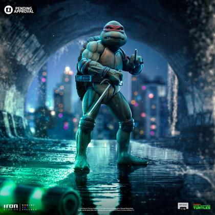 Imagem de Estátua Raphael - As Tartarugas Ninja - Art Scale 1/10 - Iron Studios