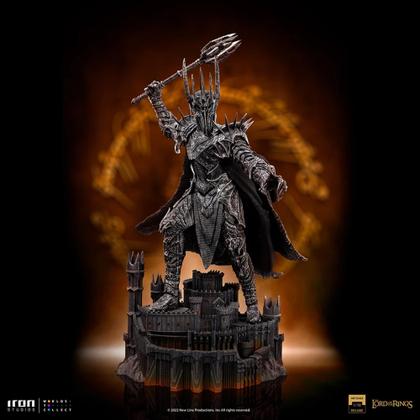 Imagem de Estátua Sauron Deluxe The Lord of the Rings Art Scale 1/10 Iron Studios