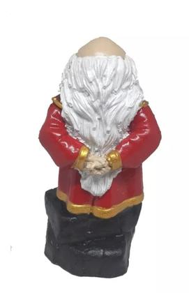 Imagem de Estatueta Boneco Resina Mestre Dos Magos Caverna Dragão N2