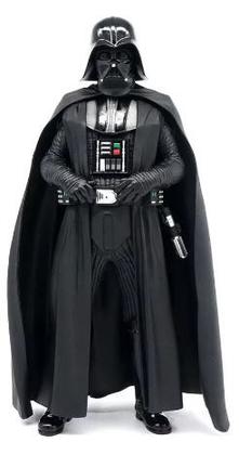 Imagem de Estátueta Darth Vader Star Wars Dark Lord Empire Toys 1/6