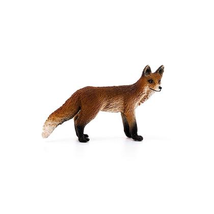 Imagem de Estatueta de animais Schleich Wild Life Fox Brown Kids 3-8 anos