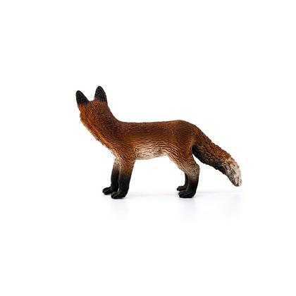 Imagem de Estatueta de animais Schleich Wild Life Fox Brown Kids 3-8 anos