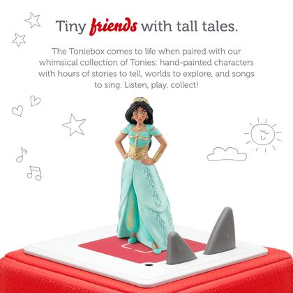 Imagem de Estatueta de brinquedo de áudio Tonies Jasmine Disney Aladdin 6+ Years