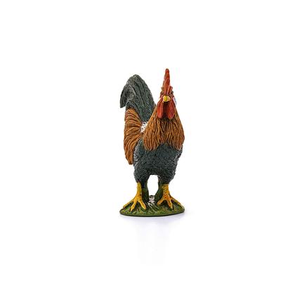 Imagem de Estatueta de brinquedo Schleich Farm World Rooster Farm Animal de 3 anos ou mais