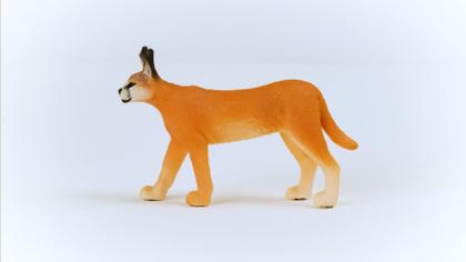 Imagem de Estatueta de brinquedo Schleich Wild Life Realistic Female Caracal