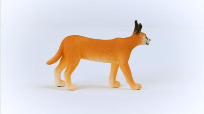 Imagem de Estatueta de brinquedo Schleich Wild Life Realistic Female Caracal