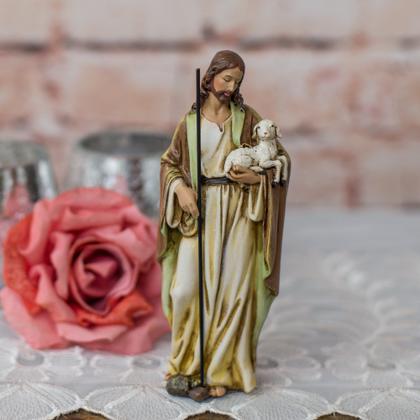 Imagem de Estatueta de estátua Roman Joseph's Studio Inc. Renaissance Holy