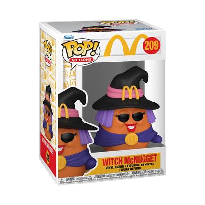 Imagem de Estatueta Funko Pop! Ícones de anúncios: McDonald's Witch McNugget