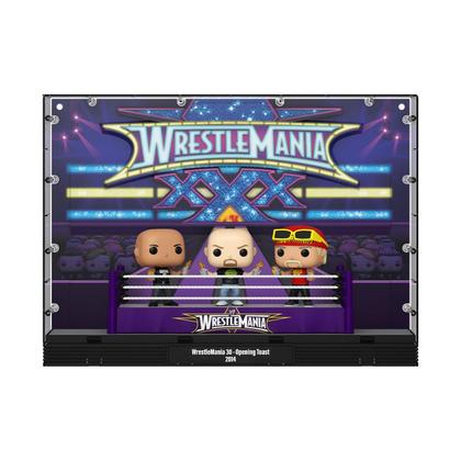 Imagem de Estatueta Funko Pop! Moments Deluxe WWE Wrestlemania 30