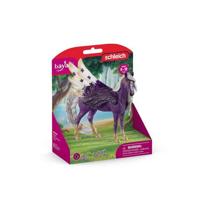 Imagem de Estatueta Schleich bayala Star Unicorn Flying Pegasus Pegasus Purple