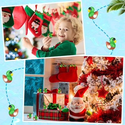 Imagem de Estatuetas de pato-real de resina para decoração - 200 unidades