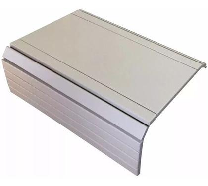 Imagem de Esteira Bandeja Suporte Reta Flexivel P/ Braço Sofá Nude