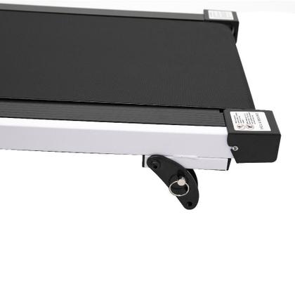 Imagem de Esteira Elétrica Dobrável Sky Mile Fitness 120kg 110v com Amortecimento e Monitor Cardíaco