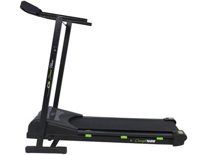 Imagem de Esteira Elétrica Dream Fitness Academia Ergométrica Dobrável Residencial Concept 1600