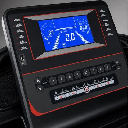 Imagem de Esteira Elétrica Ergométrica EVOX RTX 4200 AC PRO Corrente Alternada Inclinação Eletrônica I 220v