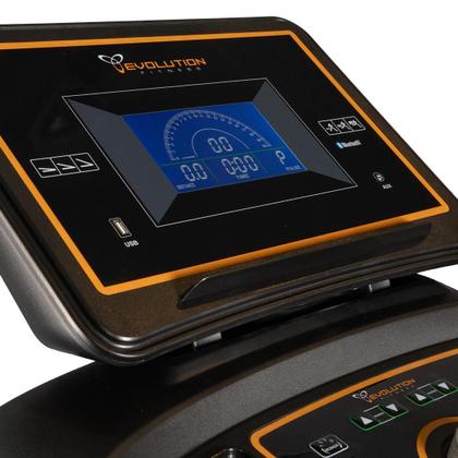 Imagem de Esteira Elétrica Evolution Fitness EVO 3750 110V