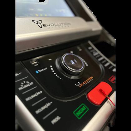 Imagem de Esteira Elétrica Evolution Fitness Evo 5000 - 220v
