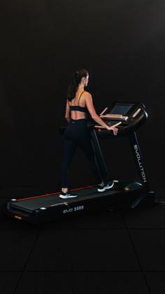 Imagem de Esteira Elétrica Evolution Fitness Evo 5000 - 220v