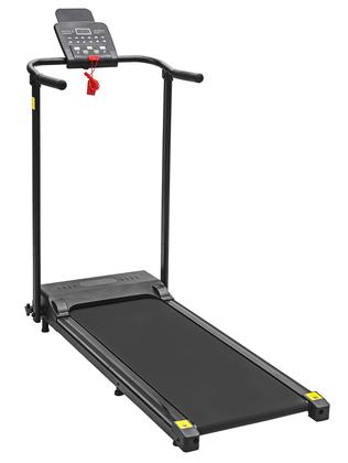 Imagem de Esteira Elétrica SlimWalk Mile Fitness Dobrável Compacta 110v