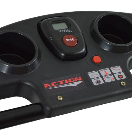 Imagem de Esteira Eletrônica Action 10 Motor 1.6hp Bivolt