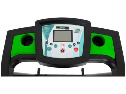 Esteira Eletrônica Dream Fitness Concept 2.5 - Dobrável com Inclinação Vel. Máxima 16km/h Imagem de Esteira Eletrônica Dream Fitness Concept 2.5