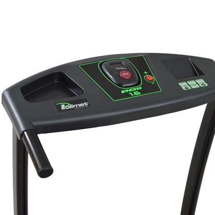 Imagem de Esteira Eletrônica Poli 1.6 Bivolt Monitor com 5 Funções Poli Sports