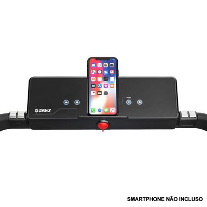 Imagem de Esteira Ergométrica Dobrável GT 500 e Plataforma Abdominal Ab Max Genis