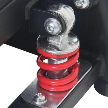 Imagem de Esteira Ergométrica Elétrica Gallant Elite Pro 3.0hp 16km/H 120kg 220v (Gee12e30a-220pt)