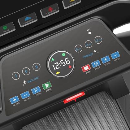 Imagem de Esteira Ergométrica Elétrica Gallant Elite Pro 4.0hp 18km/H 130kg 220v (Gee13e40a-220pt)