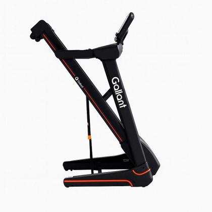 Imagem de Esteira Ergométrica Elétrica Gallant Elite Pro 4.2hp 18Km/h 127V (GEE12E42A-127PT)