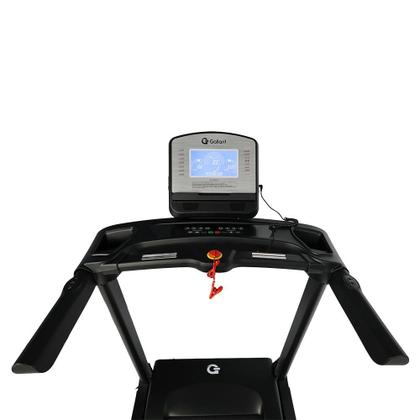Imagem de Esteira Ergométrica Elétrica Gallant Elite Pro 4.2hp 18Km/h 127V (GEE12E42A-127PT)