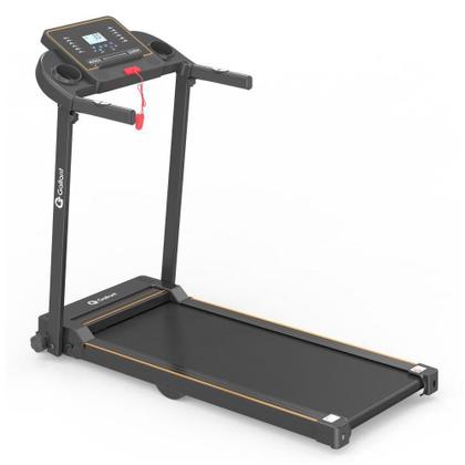 Imagem de Esteira Ergométrica Elétrica Gallant Trainer 1,9hp 10km/h 100kg 127v (GEE10)