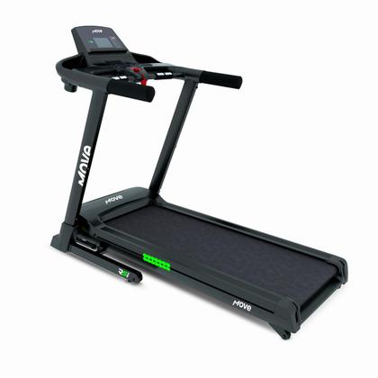 Imagem de Esteira Ergométrica Elétrica Residencial Bluetooth R5i Move