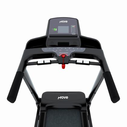 Imagem de Esteira Ergométrica Elétrica Residencial Bluetooth R5i Move