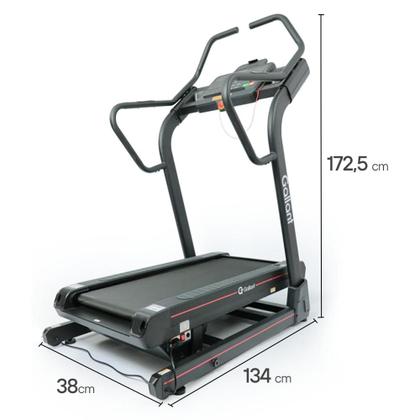 Imagem de Esteira Ergométrica Gallant Elevate Ultra 40% de Inclinação 220V (GEE13E17A-220PT)