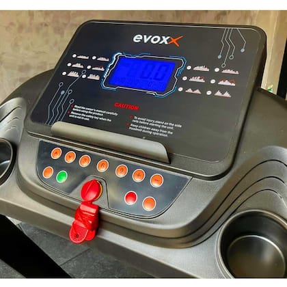 Imagem de Esteira Ergométrica Inclinação Eletronica Evox RTX2450