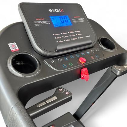 Imagem de Esteira Ergométrica Resistente Evox RTX1460