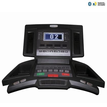 Imagem de Esteira Ergométrica Speedo Tr8 - Profissional Motor Ac 4.0hp 110V