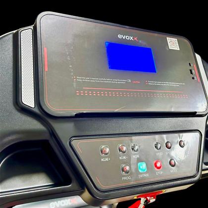 Imagem de Esteira Evox RTX3310S 16 km/h Inclinação Eletrônicas
