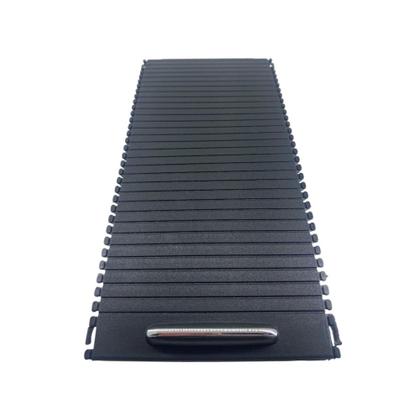 Imagem de Esteira Tampa Persiana Porta Objetos Mercedes Benz Classe C C180 kompressor C200 C250 C300 C350