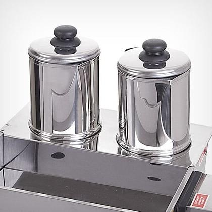 Imagem de Esterilizador 2 Bules Termostato Regulável Marchesoni 220V