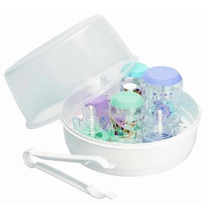 Imagem de Esterilizador De Mamadeira Para Microondas  Kuka 01