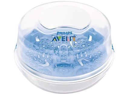 Imagem de Esterilizador de Mamadeiras P/Microondas Philips Avent