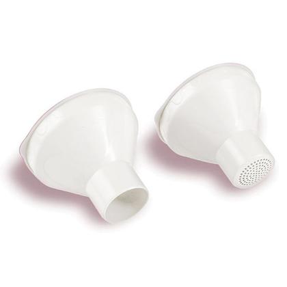 Imagem de Esterilizador De Mamadeiras Para Microondas Infantil Com Assessórios Inclusos 04 Peças Azul ou Rosa - Adoleta