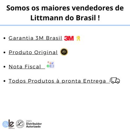 Imagem de Estetoscópio 3m Littmann Classic Azul Marinho 5622