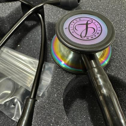 Imagem de Estetoscópio 3m Littmann Classic Ill Cores Variadas