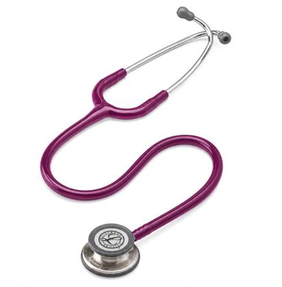 Imagem de Estetoscópio 3m Littmann Classic lll Roxo 5831