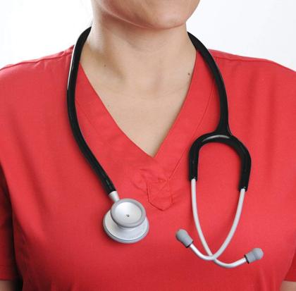 Imagem de Estetoscópio ADC Adscope Lite Modelo 619 Ultra Leve