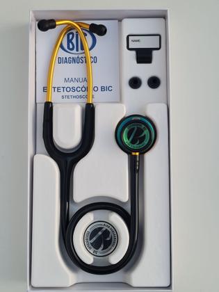 Imagem de Estetoscópio Bic Eternity Inox Duplo - Cores Variadas