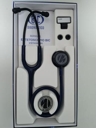 Imagem de Estetoscópio Bic Eternity Inox Duplo - Cores Variadas